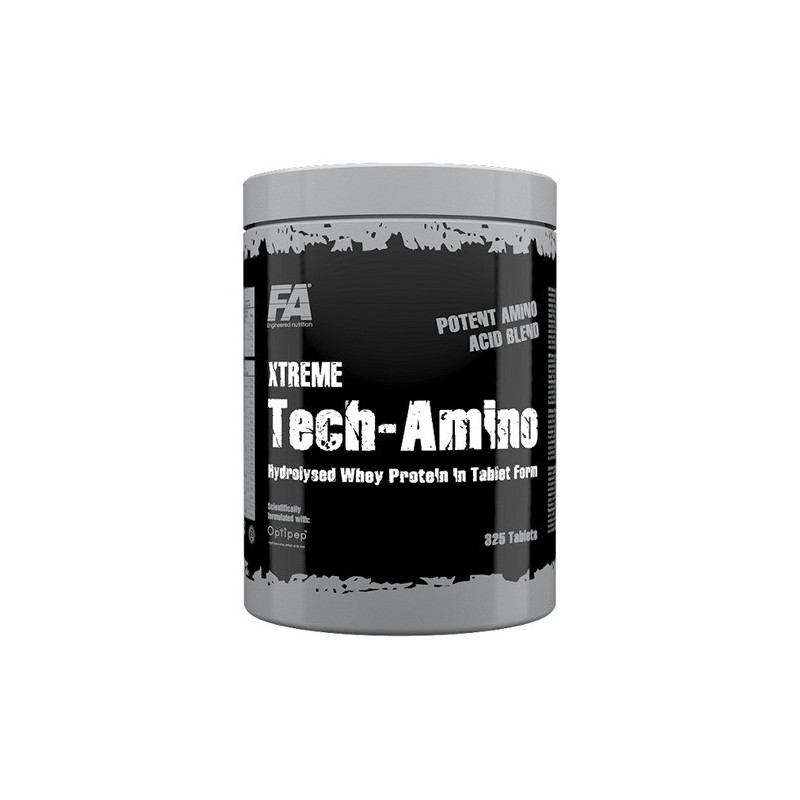 FA Xtreme Tech-Amino 325 tabl.