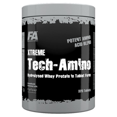 FA Xtreme Tech-Amino 325 tabl.