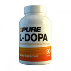 Pure Labs L-Dopa 90 kaps.