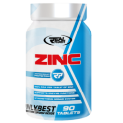 Real Pharm Zinc 90 tabl.