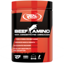 Real Pharm Beef Amino 300 tabl.