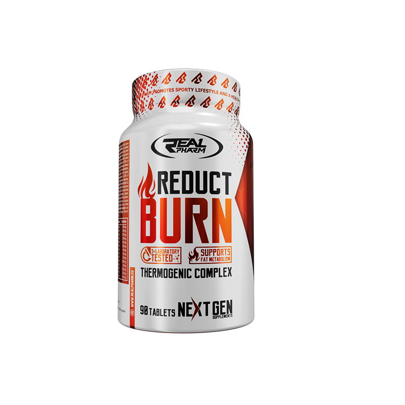 Real Pharm Reduct Burn 90 kaps.