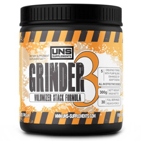 UNS Grinder 3 300g