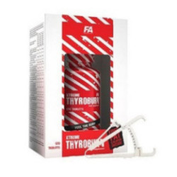 Fitness Authority Xtreme Thyroburn 120 kaps.