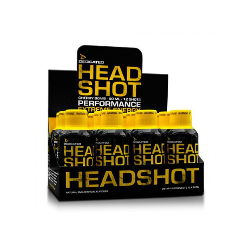 Dedicated Headshot 60ml
