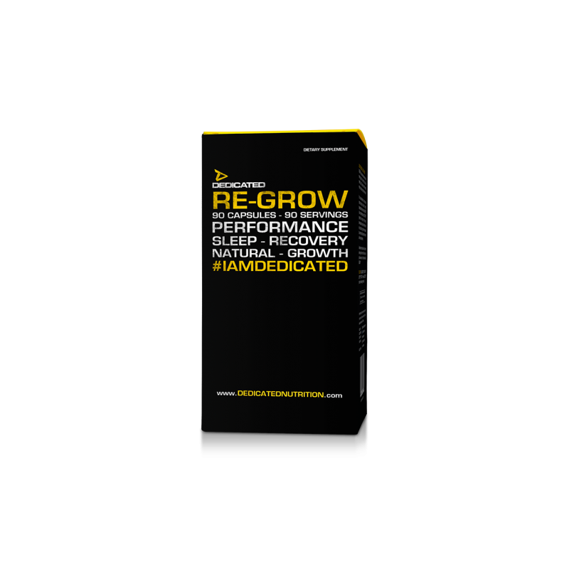 Dedicated Re-Grow 90 kaps.