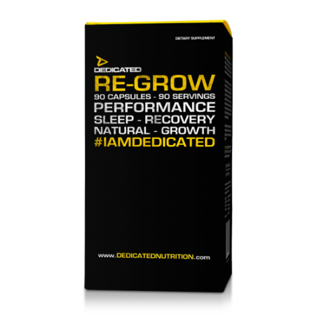 Dedicated Re-Grow 90 kaps.