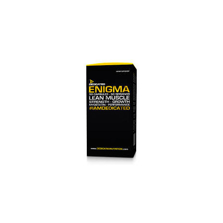 Dedicated Enigma 50 kaps.