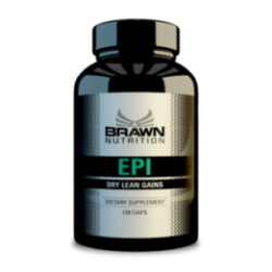 Brawn Nutrition EPI 120kaps