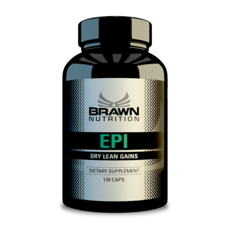 Brawn Nutrition EPI 120kaps