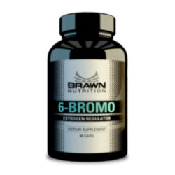 Brawn Nutrition  6-Bromo 90 kaps.