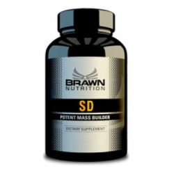 Brawn Nutrition SD 90 kaps.