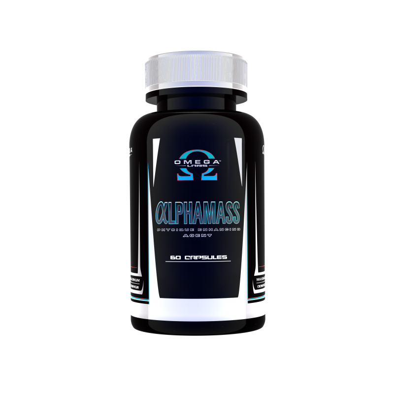Omega Labs AlphaMass 60 kaps.