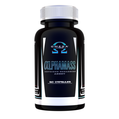 Omega Labs AlphaMass 60 kaps.