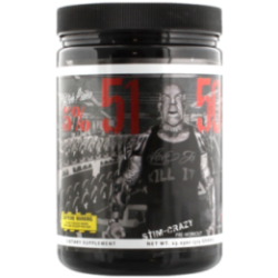 5% Rich Piana 5150 375g