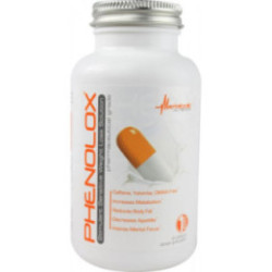 Metabolic Nutrition Phenolox 45 kaps.