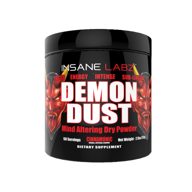 Insane Labs Demon Dust 55g