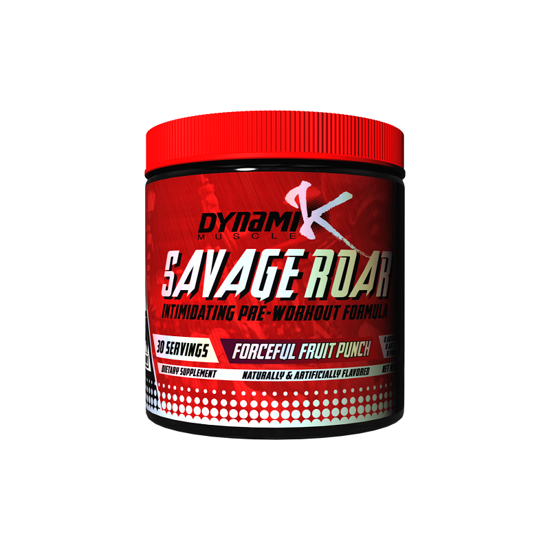 Dynamik Muscle Savage Roar 315g