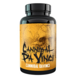 Chaos & Pain Cannibal Da Vinci 90 kaps.