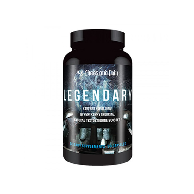 Chaos & Pain Legendary 60 kaps.