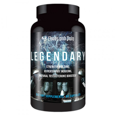 Chaos & Pain Legendary 60 kaps.
