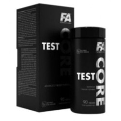 Fitness Authority Test Core 90 tabl.