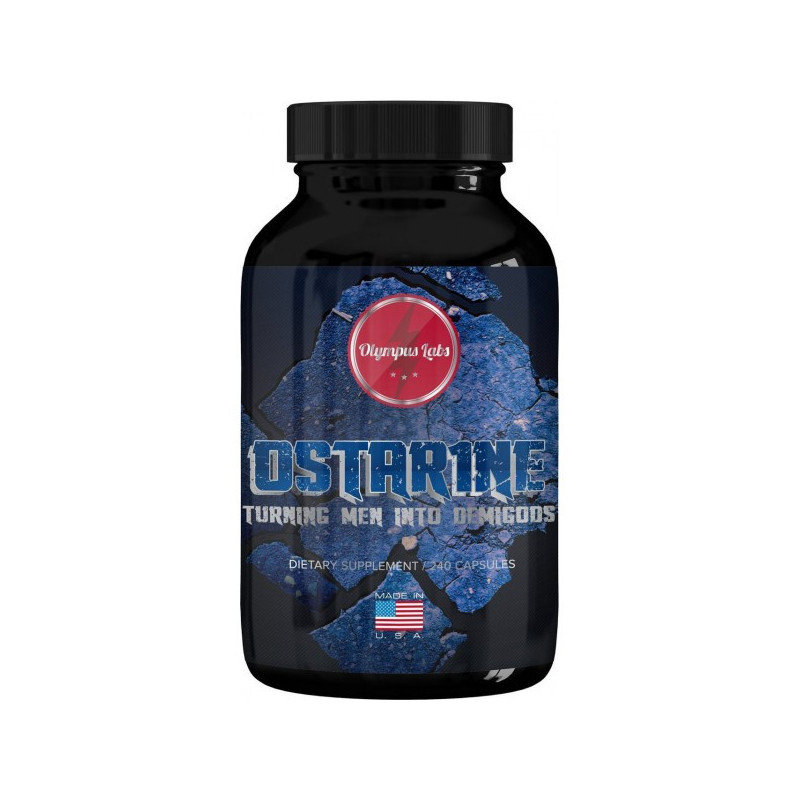Olympus Labs Ostar1ne 240 kaps.