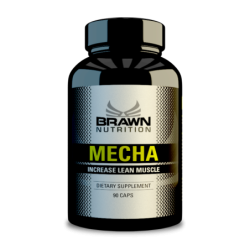 Brawn Nutrition Mecha 90 kaps.