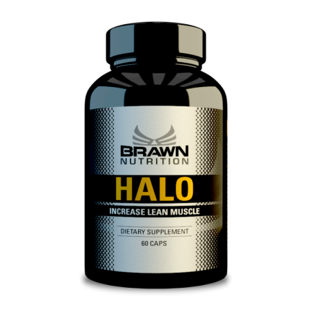Brawn Nutrition Halo 60 kaps.