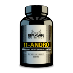 Brawn Nutrition 11-Andro 90 kaps.