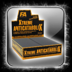 Fitness Authority Xtreme Anticatabolix 15 tabl.