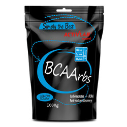 Activlab BCAArbs 1000g STB