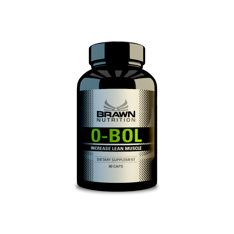 Brawn Nutrition O-Bol 90 kaps.