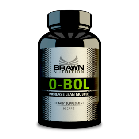 Brawn Nutrition O-Bol 90 kaps.