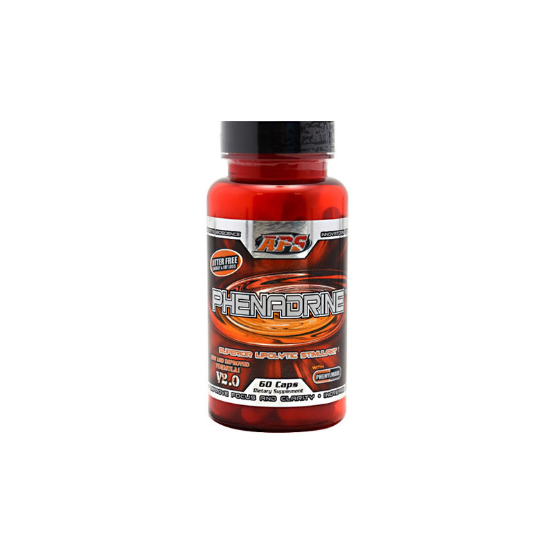 APS Phenadrine 60 kaps.