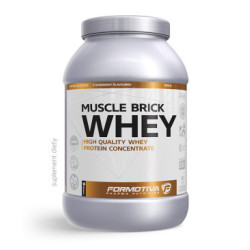 Formotiva Muscle Brick Whey 1000g