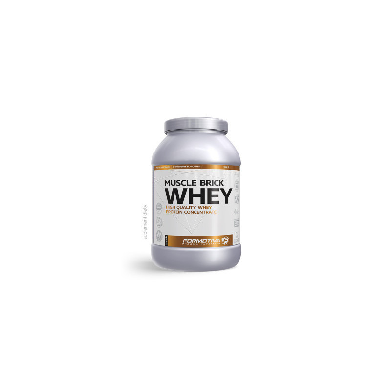 Formotiva Muscle Brick Whey 2100g