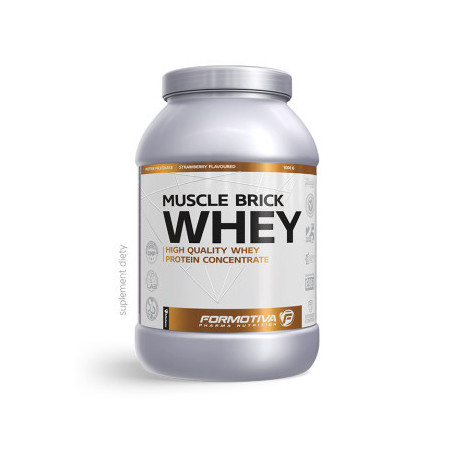 Formotiva Muscle Brick Whey 2100g