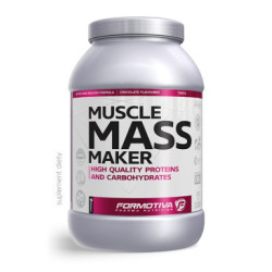 Formotiva Muscle Mass Maker 3000g