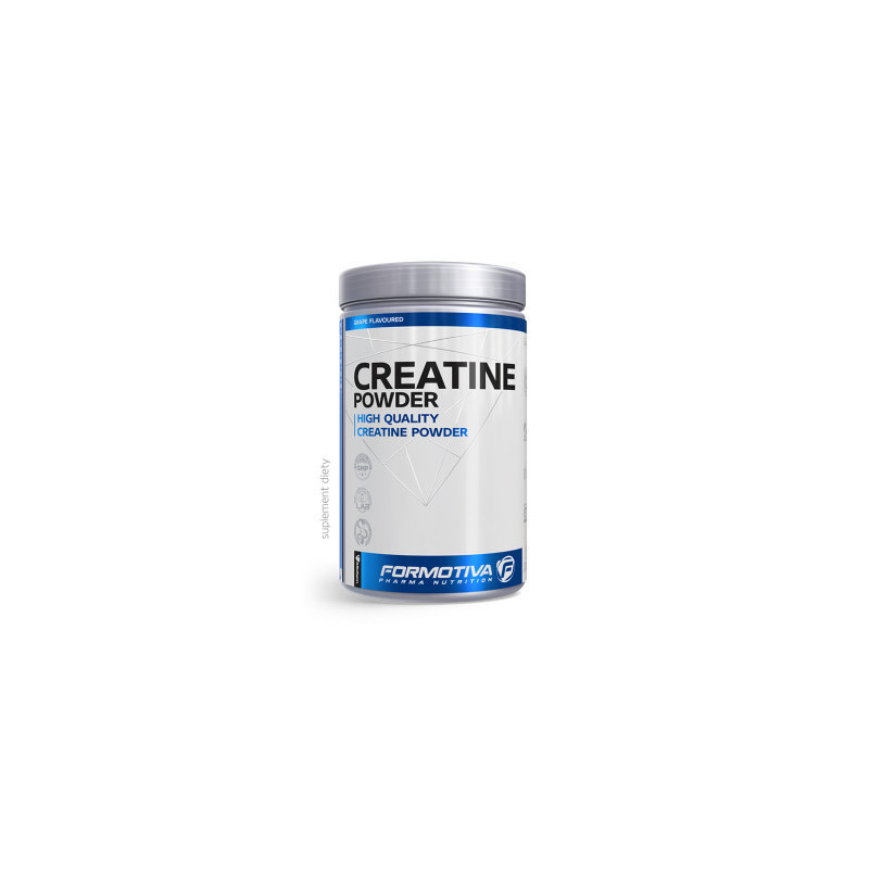 Formotiva Pure Creatine 600g