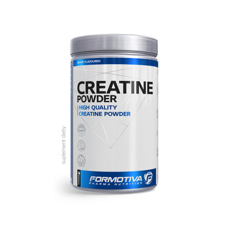 Formotiva Pure Creatine 600g