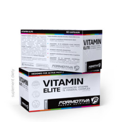 Formotiva Vitamin Elite 60 kaps