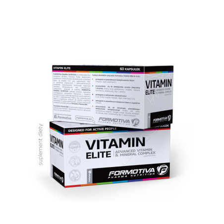 Formotiva Vitamin Elite 60 kaps