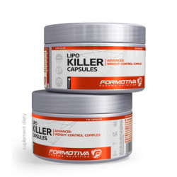 Formotiva Lipo Killer 120 kaps