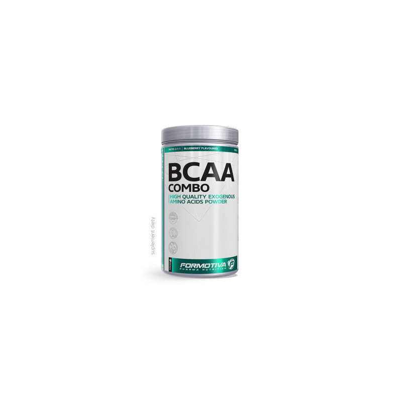 Formotiva BCAA Combo 500g