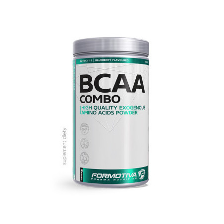 Formotiva BCAA Combo 500g