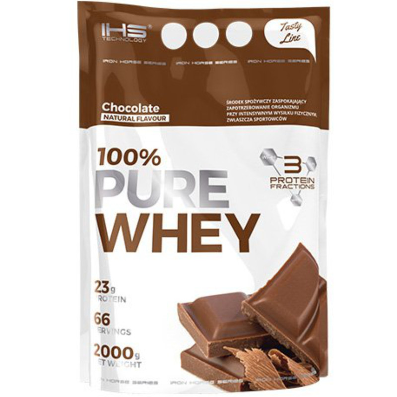 Iron Horse 100% Pure Whey 2000g