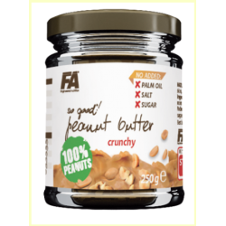 Fitness Authority So Good! Peanut Butter 250g