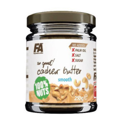 Fitness Authority So Good! Cashew Butter 250g