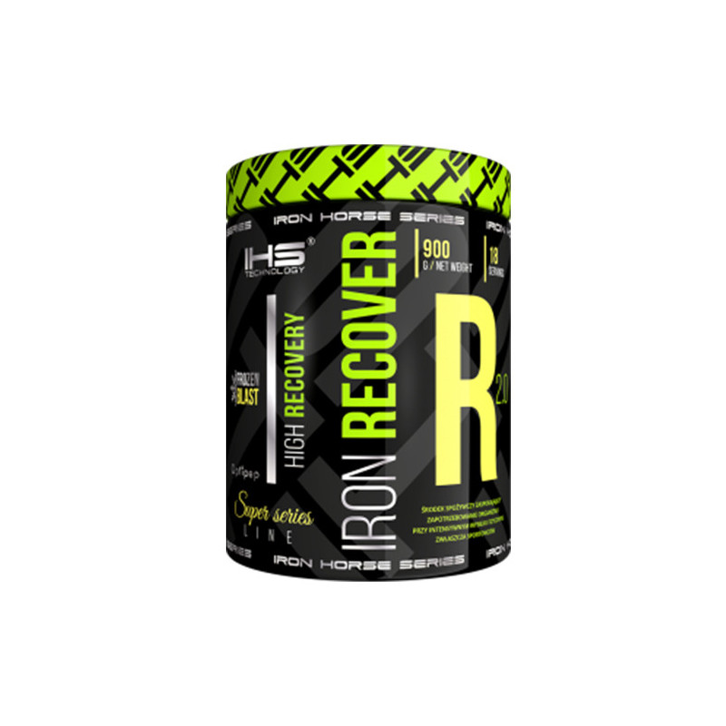 Iron Horse Iron Recover 900g